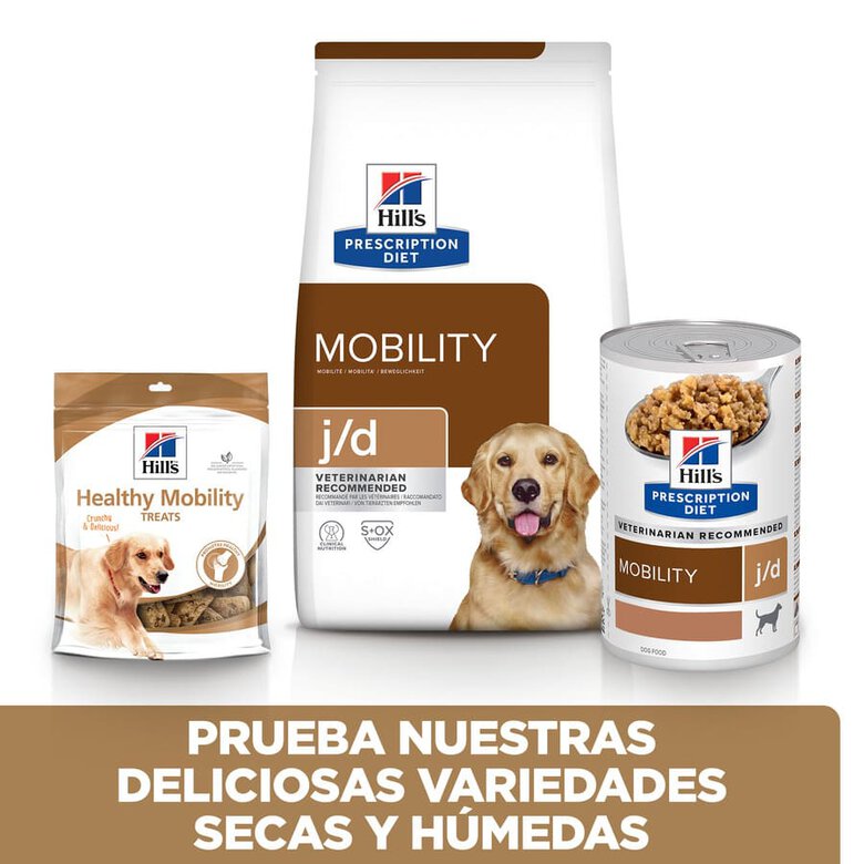 Hill's Prescription Diet Mobility J/D Frango ração para cães, , large image number null
